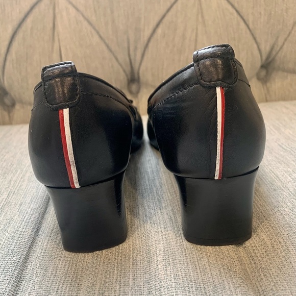 Bally Loafers with 1.5 Heels - Picture 3 of 11